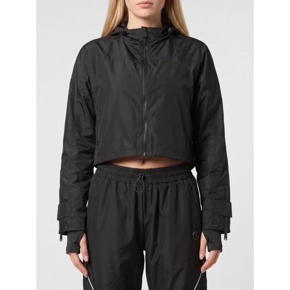 Plein Sport Jacket Woman Black